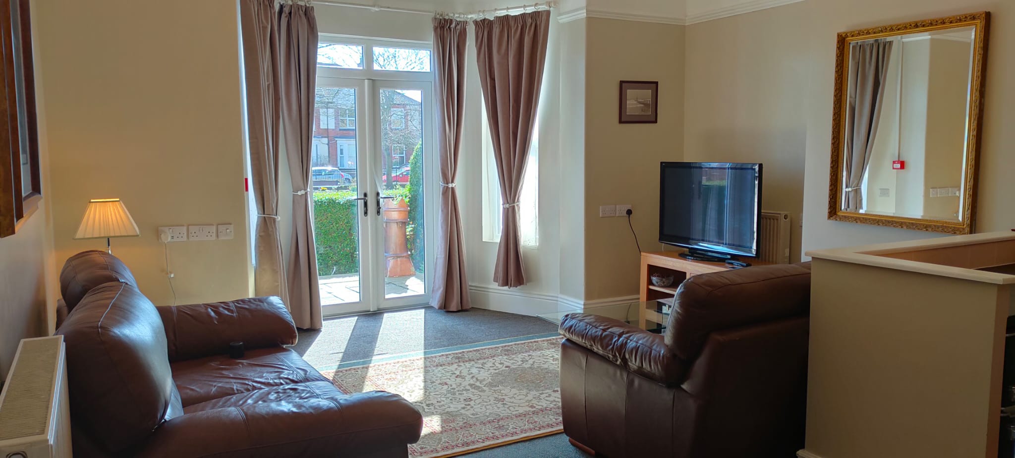 Wade Suite Image | Fishtail House Hornsea